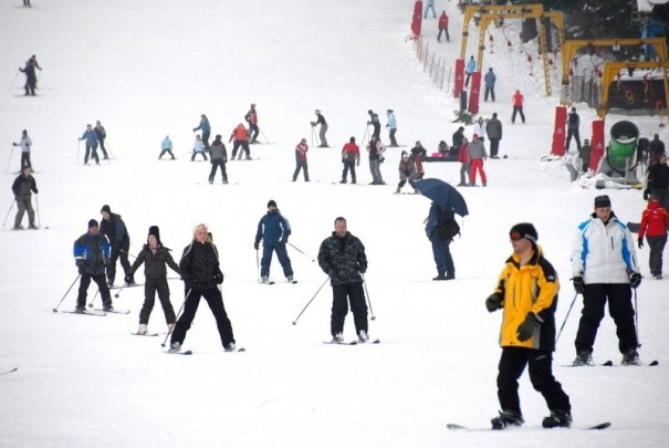 Trei zile în Poiană, cât o săptămână în Dubai