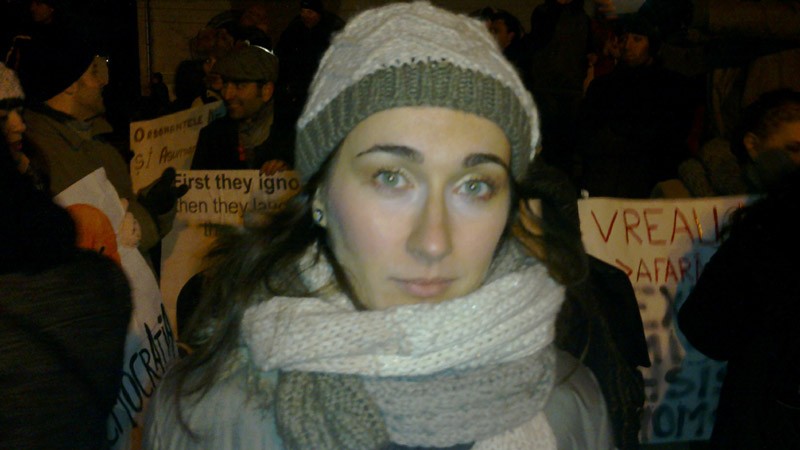 Nu sunt „vierme”, sunt un cetăţean cu drepturi!