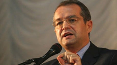 Boc a devenit și meteorolog-şef