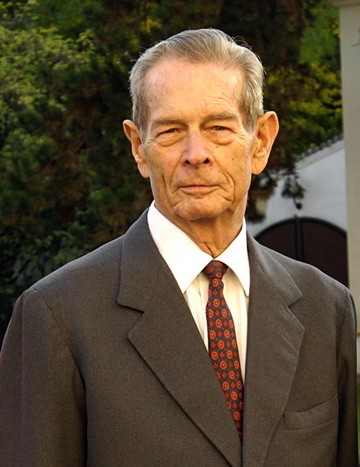 Regele Mihai, în vizită oficială la Roma