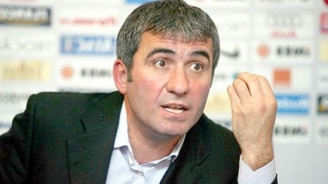 Hagi: „Steaua a inventat tiki-taka, nu Barcelona!”
