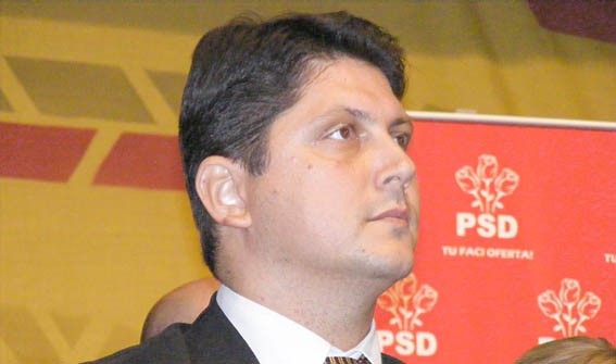 Corlăţean: Discursul lui Ponta de la învestirea Guvernului a transmis un semnal pozitiv către Occident