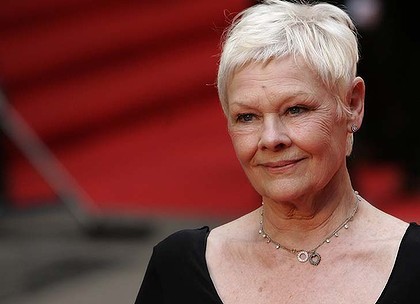 Judi Dench recită Shakespeare la 91 de ani