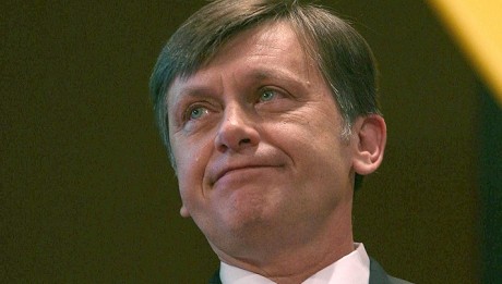 Antonescu: Ungureanu e ultima şansă pentru PDL