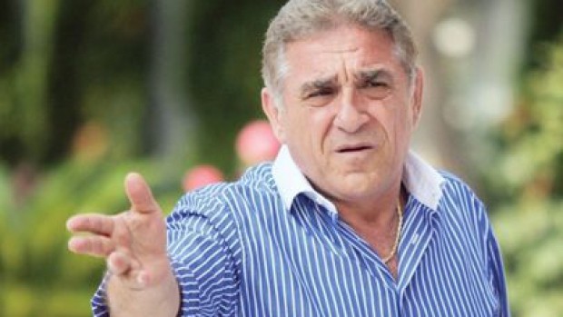 Giovani Becali: Sunt mafiot prin modul meu de a mă comporta, prin felul în care dau şpagă