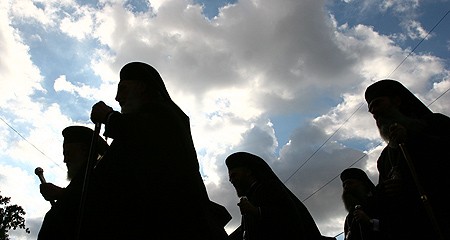 Astăzi  începe Postul Paştelui