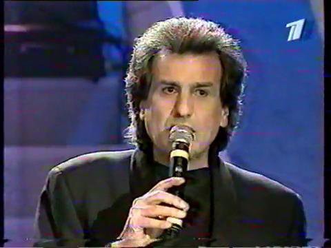 Toto Cutugno, în concert la Sala Palatului
