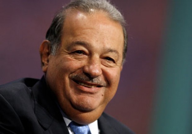 Miliardarul mexican Carlos Slim, cel mai bogat om din lume