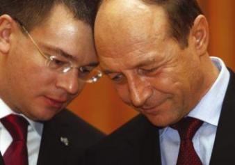 Băsescu și Ungureanu se pregătesc să le dea românilor cutremure și cianură