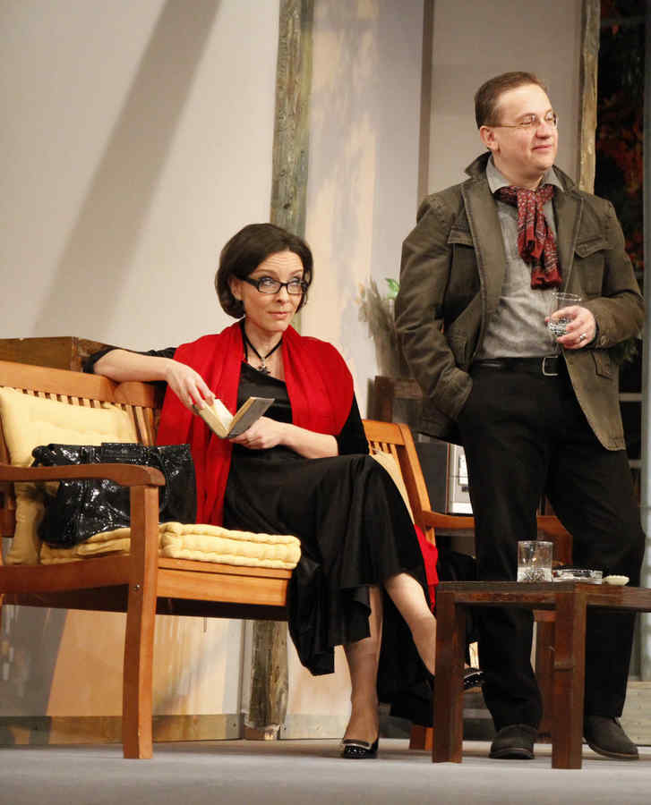 Întâmplări la o petrecere cu fazan