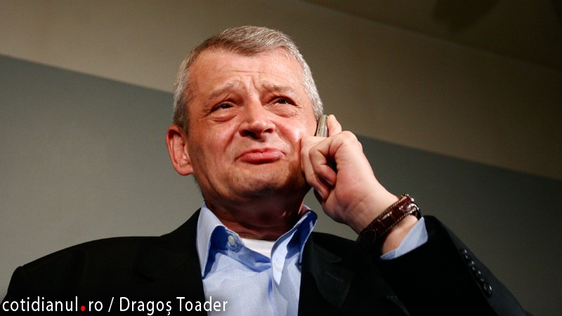 Oprescu, pentru Prigoană: Ce să-i urez? Succesuri depline!