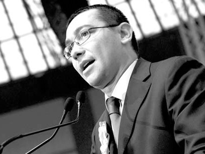 Ponta: Cred că i-au făcut un bine