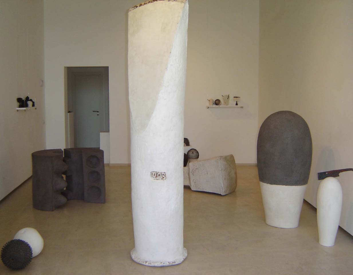 De la Cultura Cucuteni la minimalism