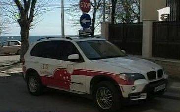 Arhiepiscopia Tomisului are ambulanţă BMW X5