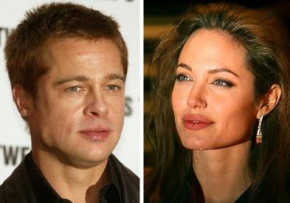Angelina Jolie şi Brad Pitt s-au logodit