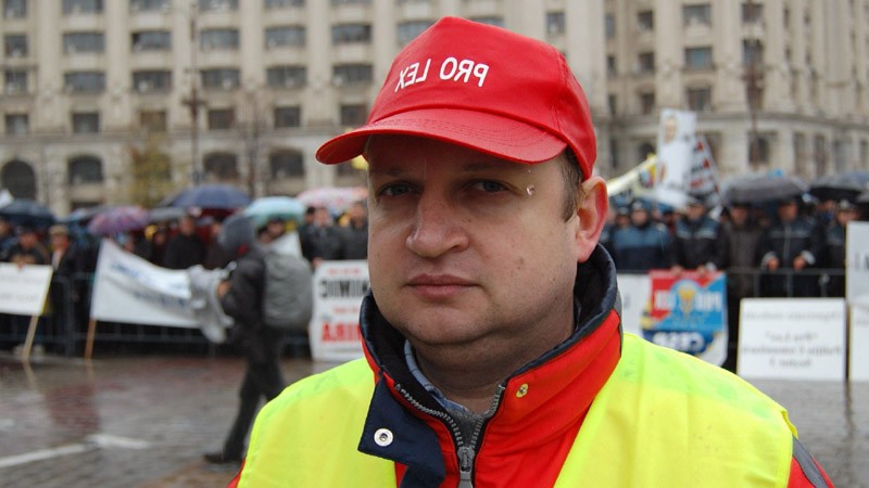 I-a întrebat Blejnar: „Bă, voi ştiţi cine este Petrom?”