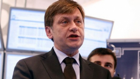 Antonescu: Dacă moțiunea trece și Băsescu nu-l desemnează pe Ponta, începe suspendarea