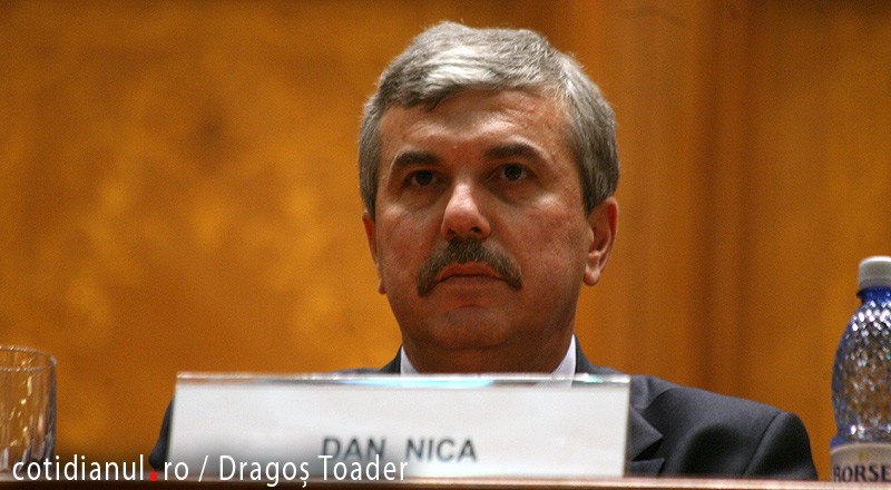 Dan Nica: Ceea ce fac ei e incriminat de Codul Penal