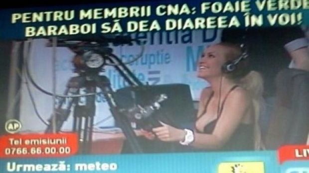 Urarea OTV pentru membrii CNA