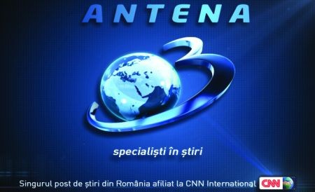 Antena 3, cea mai urmărită televiziune în ziua alegerilor