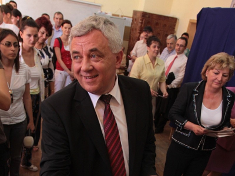 PDL a pierdut şi şefia Consiliului Judeţean de la Timiş