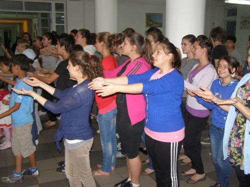 Miracolul din Odorhei