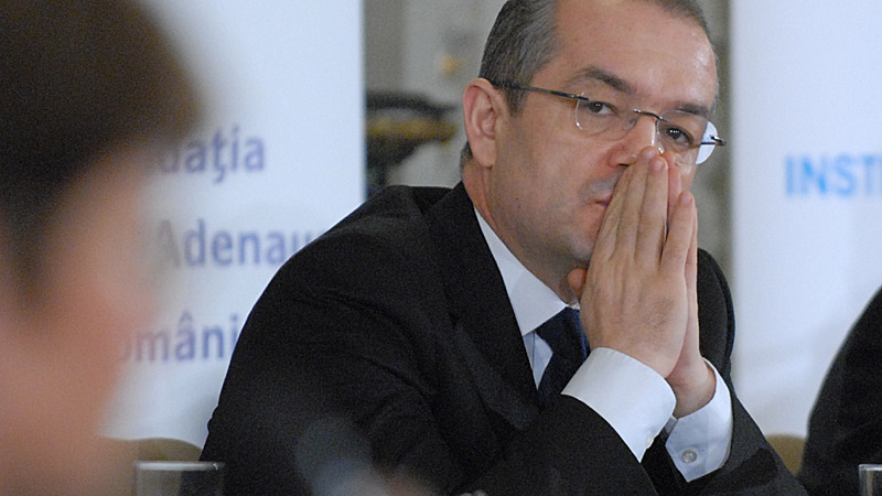 Cioc! Cioc! – DNA bate la uşa lui Boc, Boc