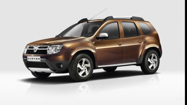 Dacia începe să vândă modelul Duster în Marea Britanie