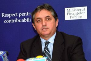 Un nou şef la Oficiul Naţional de Prevenire şi Combatere a Spălării Banilor