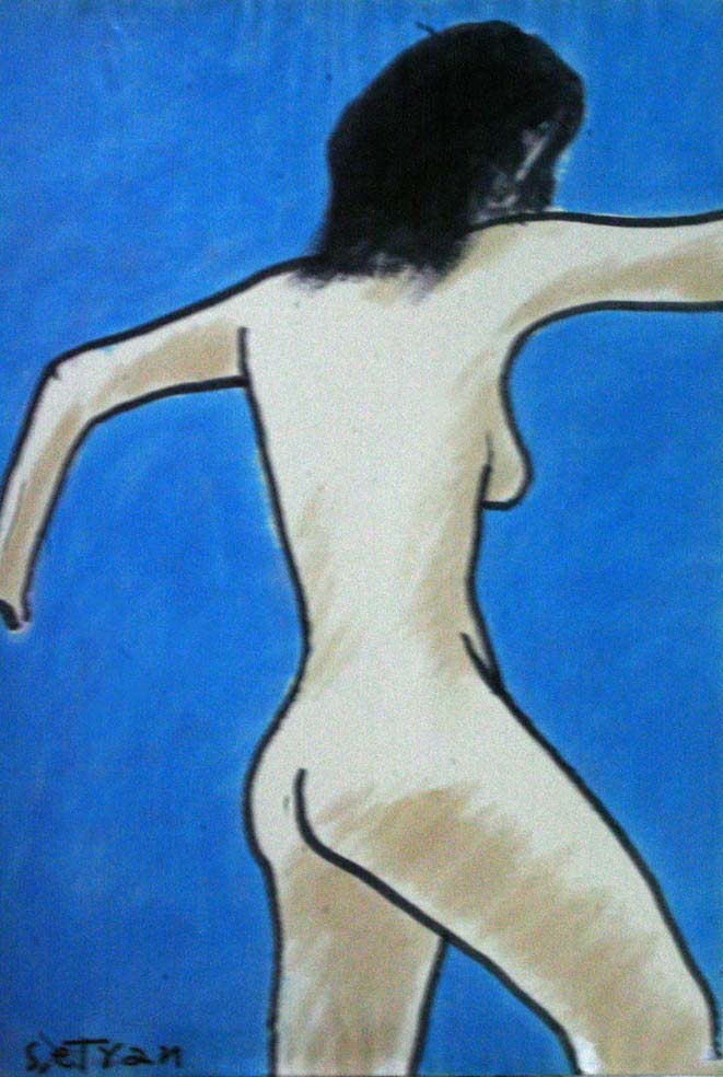 Nuduri, coduri de bare şi Lucian Blaga