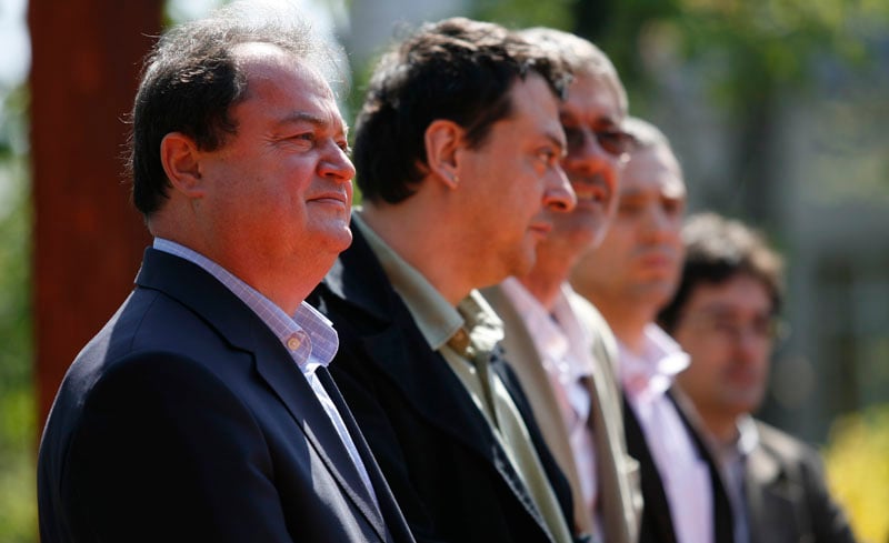 Sorin Ioniţă, faţă în faţă cu reacţiunea