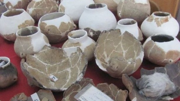 Cea mai veche aşezare neolitică din ţară, descoperită pe tronsonul IV al autostrăzii Sibiu-Orăştie