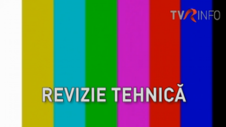 Emisia TVR Info a fost suspendată miercuri noaptea