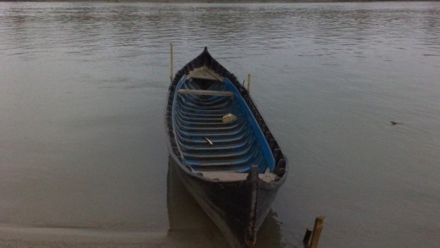 Doi bărbaţi din Galaţi, cercetaţi penal pentru că au pescuit cu şocuri electrice