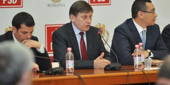 Antonescu: Lupta noastră cu Traian Băsescu continuă