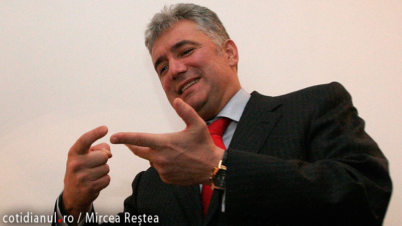 Ruşii de la Mechel pun pe butuci industria metalurgică cu ajutorul lui Videanu