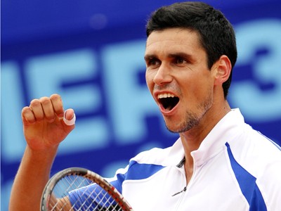 Victor Hănescu a câştigat turneul de la Banja Luka, Bosnia-Herţegovina