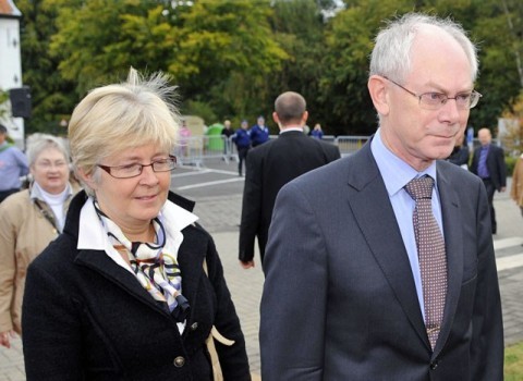 Soţia lui Herman Van Rompuy – lidera unui clan ultranaţionalist şi anti-european