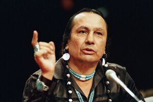 Actorul Russell Means a încetat din viaţă