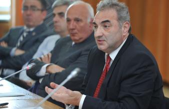 Florin Georgescu: Pierderile economiei din 2011 ar fi rezolvat deficitul la pensii şi sănătate