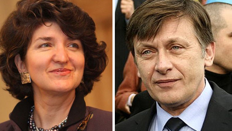 Cine îl concurează pe Crin Antonescu pe 9 decembrie