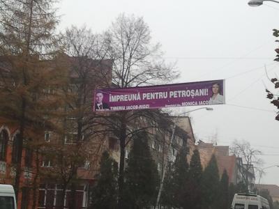 Primarul PDL-ist al Hunedoarei susţine candidaţii USL