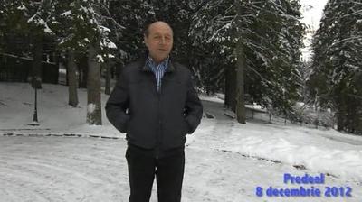 Ultima ispravă a lui Băsescu înainte de votul de duminică