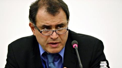 Roubini: În 2013, politicienii, şi nu bancherii, vor decide soarta economiei