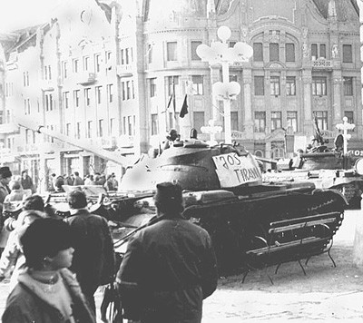 Marș pentru Revoluţia din ’89 la Timișoara