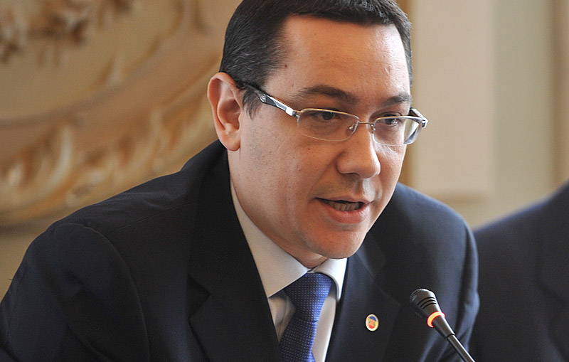 Proprietatea devine „un moft” şi pentru Victor Ponta