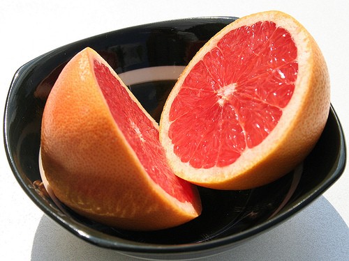 Un grapefruit  îţi poate pune viaţa în pericol