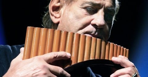 Festivalul Internațional de Nai “Gheorghe Zamfir”, la Gaești