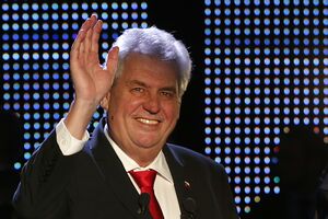 Un social-democrat, noul președinte al Cehiei