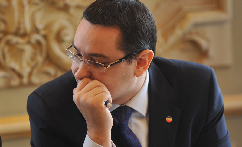 Clientela PDL, protejată de guvernul Ponta